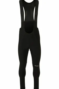 AGU Essential Herren Trägerhose Lang - Black