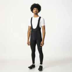 AGU Essential Herren Trägerhose Lang - Black