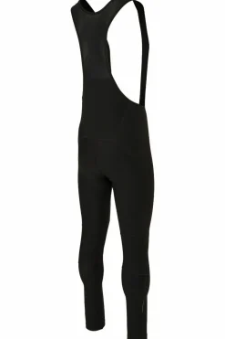 AGU Essential Herren Trägerhose Lang - Black