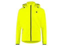AGU Go Essential Regenjacke - Yellow