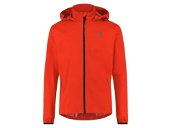 AGU Go Essential Regenjacke - Red