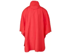 AGU Grant Essential Regenponcho - Red