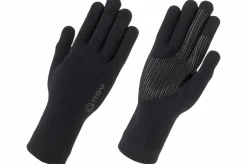AGU Merino Knit Handschuhe - Black