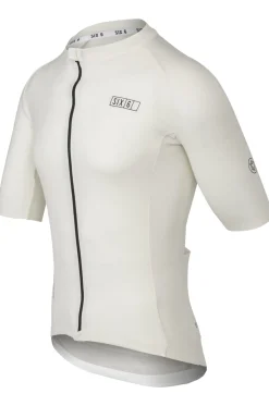 AGU Merino SIX6 Herren Trikot - Broken White