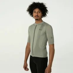 AGU Merino SIX6 Herren Trikot - Green