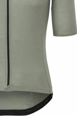AGU Merino SIX6 Herren Trikot - Green