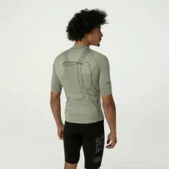 AGU Merino SIX6 Herren Trikot - Green