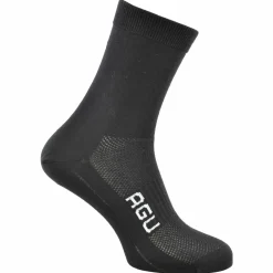 AGU Merino Socken - Black