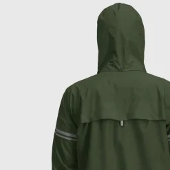 AGU Original Essential Regenjacke - Green