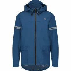 AGU Original Essential Regenjacke - Blue