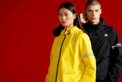 AGU Original Essential Regenjacke - Black