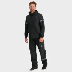 AGU Original Essential Regenjacke - Black