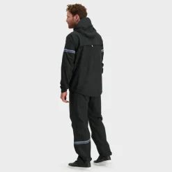 AGU Original Essential Regenjacke - Black
