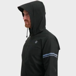AGU Original Essential Regenjacke - Black