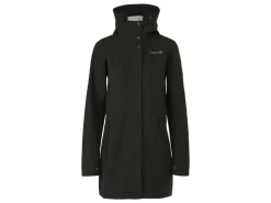 AGU Parka Damen Regenjacke - Black