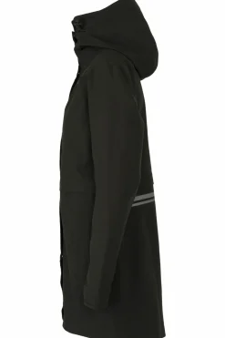 AGU Parka Damen Regenjacke - Black
