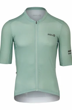 AGU Performance Aero Herren Trikot - Green