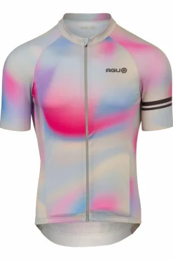 AGU Performance Gradient Swirl Trikot - Multi