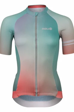 AGU Performance Gradient Damen Trikot - Multi