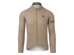 AGU Performance Merino Herren Langarm Trikot - Armagnac