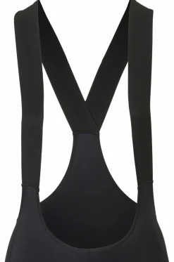 AGU Performance Ultra Short Damen Trägerhose - Black