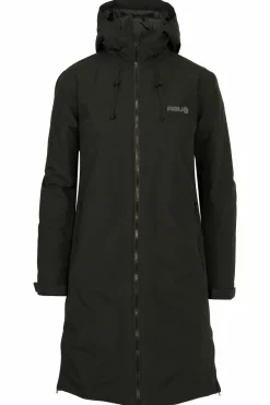 AGU Seq II Damen Winterregenjacke - Black