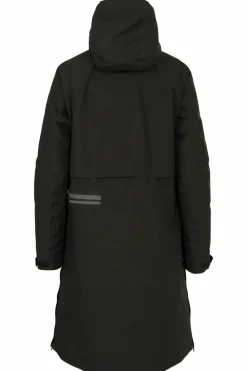 AGU Seq II Damen Winterregenjacke - Black