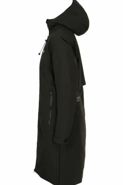 AGU Seq II Damen Winterregenjacke - Black