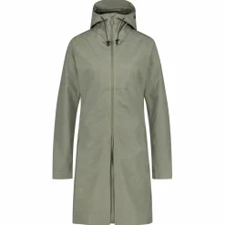 AGU Seq 10k Damen Regenjacke - Green