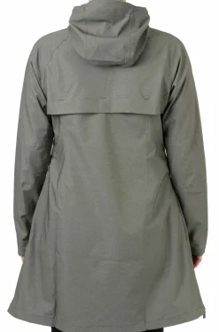 AGU Seq 10k Damen Regenjacke - Green