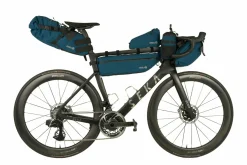 AGU Snack-Pack Venture Lenkertasche - Steel Blue