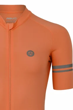 AGU Solid Performance Damen Trikot - Orange