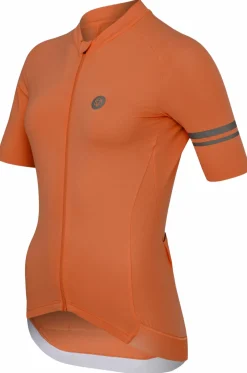 AGU Solid Performance Damen Trikot - Orange