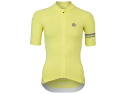 AGU Solid Performance Dames Trikot - Yellow