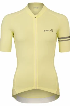 AGU Solid Performance Damen Trikot - Beige