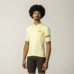 AGU Solid Performance Herren Trikot - Beige