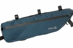 AGU Tube Venture Large Rahmentasche - Blue