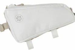 AGU Venture Top-Tube Rahmentasche - White