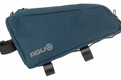 AGU Venture Top-Tube Rahmentasche - Steel Blue