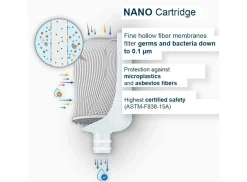 Alb Filter Travel Nano-Filter für sauberes Trinkwasser