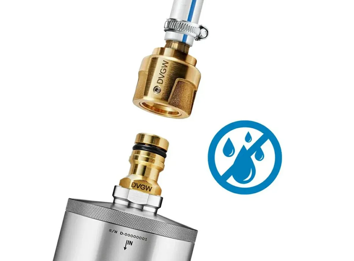 Alb Filter Travel Nano-Filter für sauberes Trinkwasser