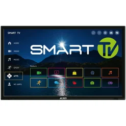 ALDEN 22 Zoll Smartwide LED Camping-Fernseher