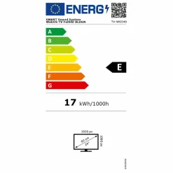 Alden SmartWide SoundPro Smart LED Fernseher - 24 Zoll