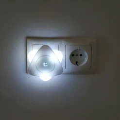 Alecto ANV-20 Automatisches LED-Nachtlicht