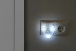 Alecto ANV-20 Automatisches LED-Nachtlicht