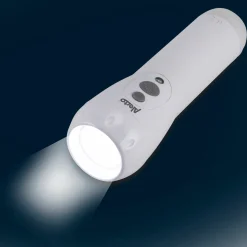 Alecto ATL-110 Aufladbare LED-Taschenlampe