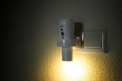 Alecto ATL-110 Aufladbare LED-Taschenlampe