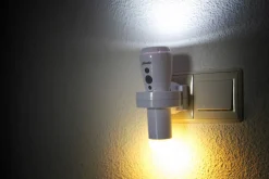 Alecto ATL-110 Aufladbare LED-Taschenlampe