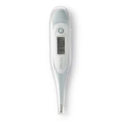 Alecto BC20BU Digitales Thermometer - Blau,Weiss