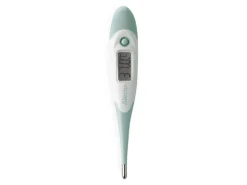 Alecto BC20GR Digitales Thermometer - Grün,Weiss